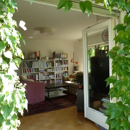 Homestay szállás Im Efeu Grossniedesheim