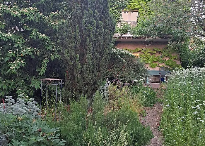 Im Efeu Homestay szállás