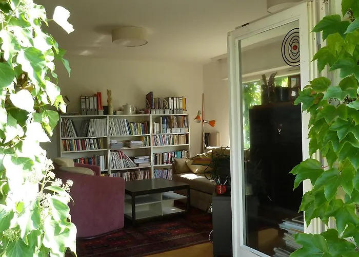 民宿 Im Efeu Grossniedesheim