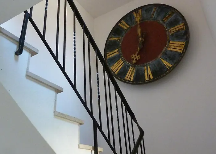 民宿 Im Efeu Grossniedesheim